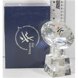 CRYSTAL EDMONTON 2001 8TH IAAF WORLD CHAMPIONSHIP