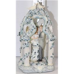 ESTATE 9.5" NEW BEGININGS DECORATIVE FIGURINE