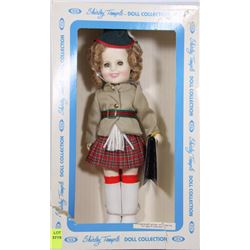 ESTATE SHIRLEY TEMPLE DOLL COLLECTION DOLL