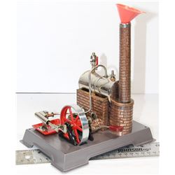 ESTATE WILESCO D5 DAMPFMASCHINE STEAM ENGINE