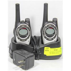 S-COBRA MICRO TALK WALKIE TALKIES  MODEL GA-CR