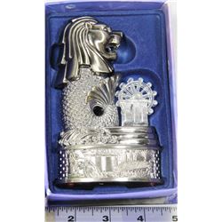 MUSICAL DECORATIVE TOOTHPICK HOLDER IN BOX