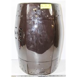 CERAMIC INDOOR/OUTDOOR 18"H