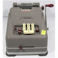 ESTATE REMINGTON RAND ADDING MACHINE