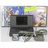 Image 1 : NINTENDO DS LITE WITH 3 GAMES POKEMON DIAMOND