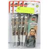Image 1 : 4 BIG BANG THEORY PENS