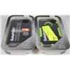 Image 1 : LOT OF 2 SAFEPORT RUGGED CASES FOR iPHONE 5