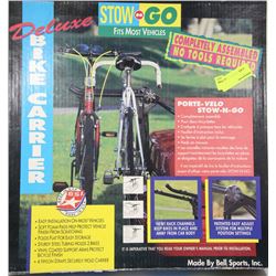 STOW 'N GO BIKE CARRIER