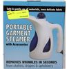 Image 1 : PORTABLE GARMENT STEAMER