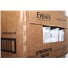 Image 1 : CASE OF 24 ENSURE STRAWBERRY