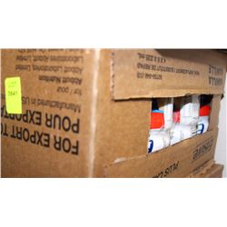 CASE OF 24 ENSURE VANILLA