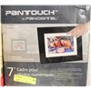 Image 1 : PANDIGITAL 7" LCD DIGITAL PHOTO FRAME