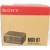 Image 1 : SONY MDX-61 MINI-DISC CHANGER