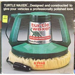 12 VOLT WAXING MACHINE