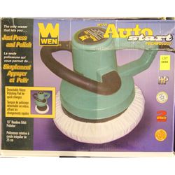 10" RANDOM ORBIT 2 SPEED WAXER
