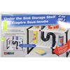 Image 1 : UNDER THE SINK STORAGE SHELF