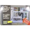 Image 1 : UNDER THE SINK STORAGE SHELF