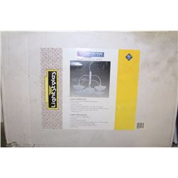 LIGHTSTYLES ARCHITECTURAL CHANDELIER