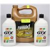 Image 1 : LOT OF AUTOMOTIVE OIL MOTOMASTER FORMULA 1 5W20