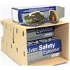 Image 1 : CASE OF UVEX SAFETY GLASSES