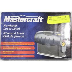 MASTERCRAFT HAWKEYE LASER LEVEL