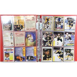COLLECTION OF BOSTON BRUINS HOCKEY CARDS