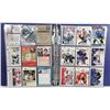 Image 1 : TWO BINDER COLLECTION OF GOALIE CARDS