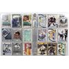Image 1 : BINDER FILLED WITH ASSORTED NHL HOCKEY CARDS