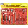 Image 1 : TOOL SHOP 29 PIECE QUICK CHANGE DRILL + DRIVER SET