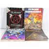 Image 1 : COLLECTION OF ROLE PLAYING BOOKS/MANUALS