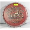 Image 1 : HARLEY DAVIDSON "A TIMELESS TRADITION" BEER CAP