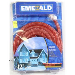 EMERALD OUTDOOR ROPE LIGHTS