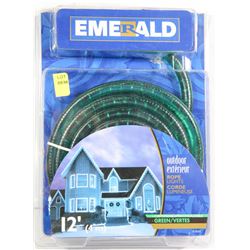 EMERALD OUTDOOR ROPE LIGHTS