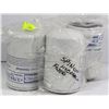 Image 1 : LOT OF FOUR 3/4" SPIN ON HYDRAULIC FILTERS