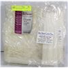 Image 1 : LOT OF 2500 ASSORTED CABLE ZIP TIES - 2", 6" & 8"