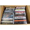 Image 1 : BOX OF ASSORTED DVD'S