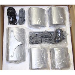 REFURBISHED 5.1 SPEAKER SYSTEM