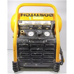 BOSTITCH AIR COMPRESSOR 150 PSI 2.5 GALLON