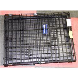 PETMATE DOG KENNEL 18"W X 24"L X 21"H