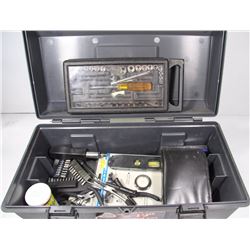 TOOLBOX WITH CONTENTS