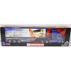 KENWORTH 1:32 DIE-CAST WITH OPENABLE DOORS