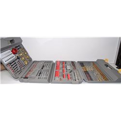 RYOBI 215 PIECE SUPER DRILLING AND DRIVING KIT