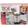 Image 1 : MAGIC BULLET HI-SPEED BLENDER/MIXER SYSTEM