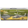 Image 1 : SUPER DYNA HAWK GX BLACK GUARD REMOTE HELICOPTER