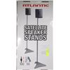 Image 1 : SATELLITE SPEAKER STANDS