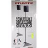 Image 1 : SATELLITE SPEAKER STANDS