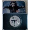 Image 1 : MARVEL'S BLACK WIDOW COLLECTOR TOKEN