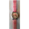 Image 1 : HELLO KITTY WATCH WITH PINK BAND & NEW BATTERY