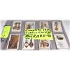 Image 1 : COMPLETE 1915 TOBBACO CARD SET 100YRS OLD RARE
