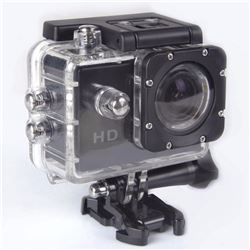 NEW 1080P WATERPROOF 30M SPORTS CAM